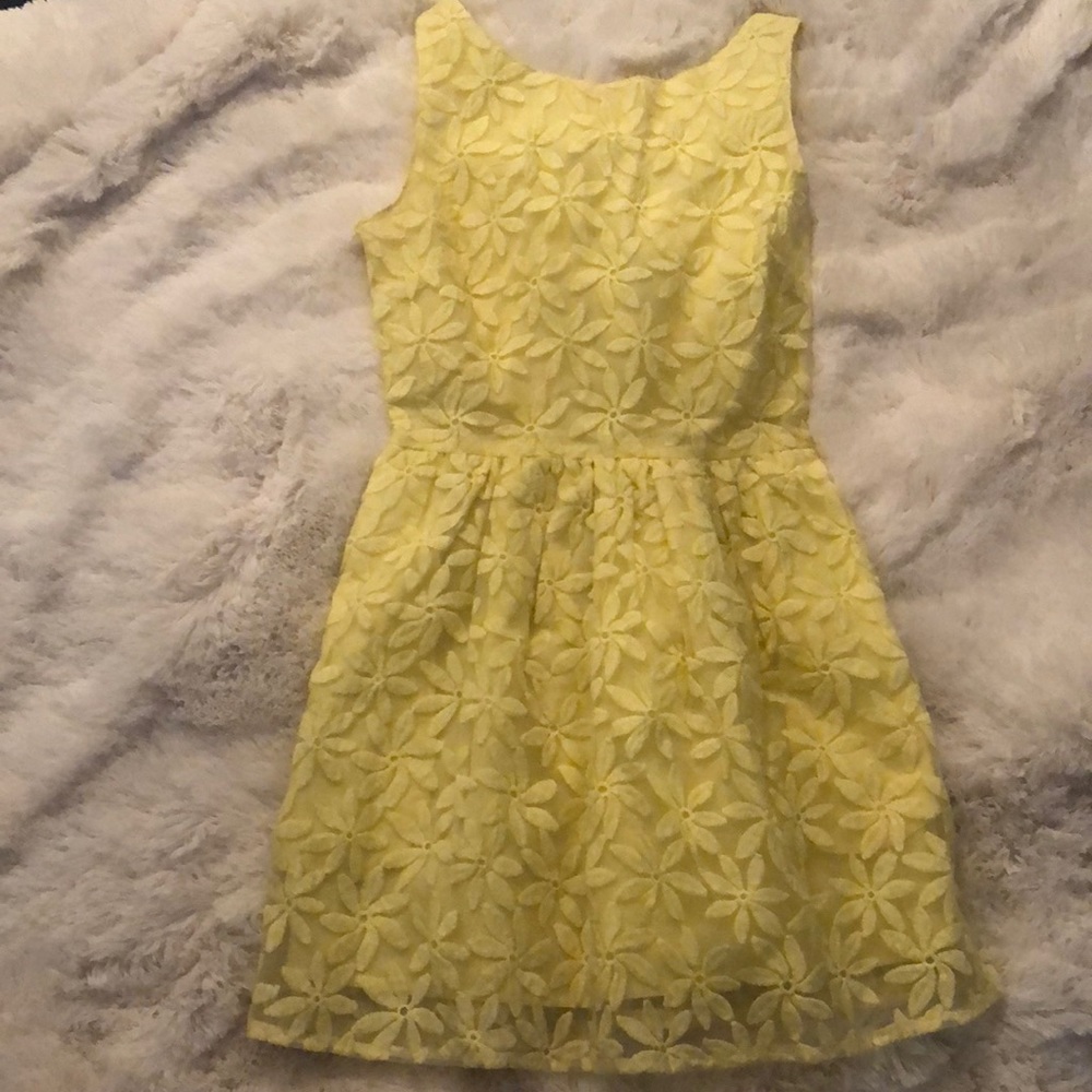 Casual Spring Dress - One Time Wear